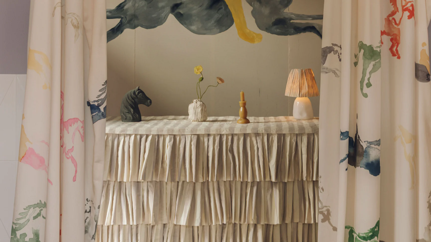 Vibrant Fashion by Stine Goya